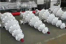 耐磨水力旋流器